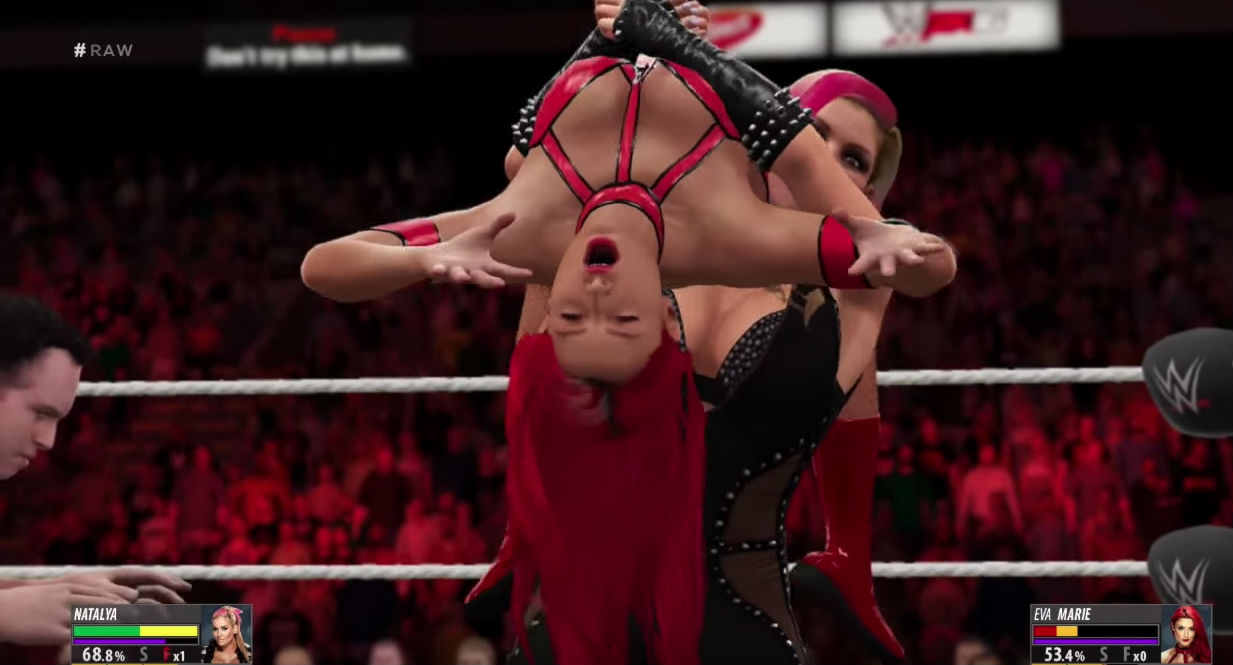 WWE 2k16 System requirements