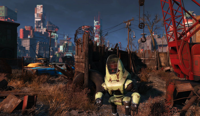 Fallout 4 Torrent for PC