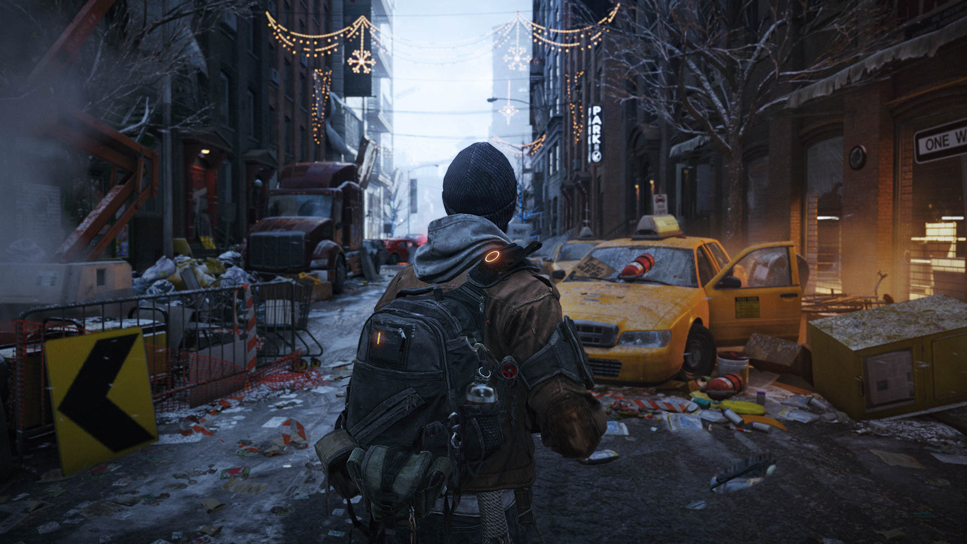 The Division System Requirements