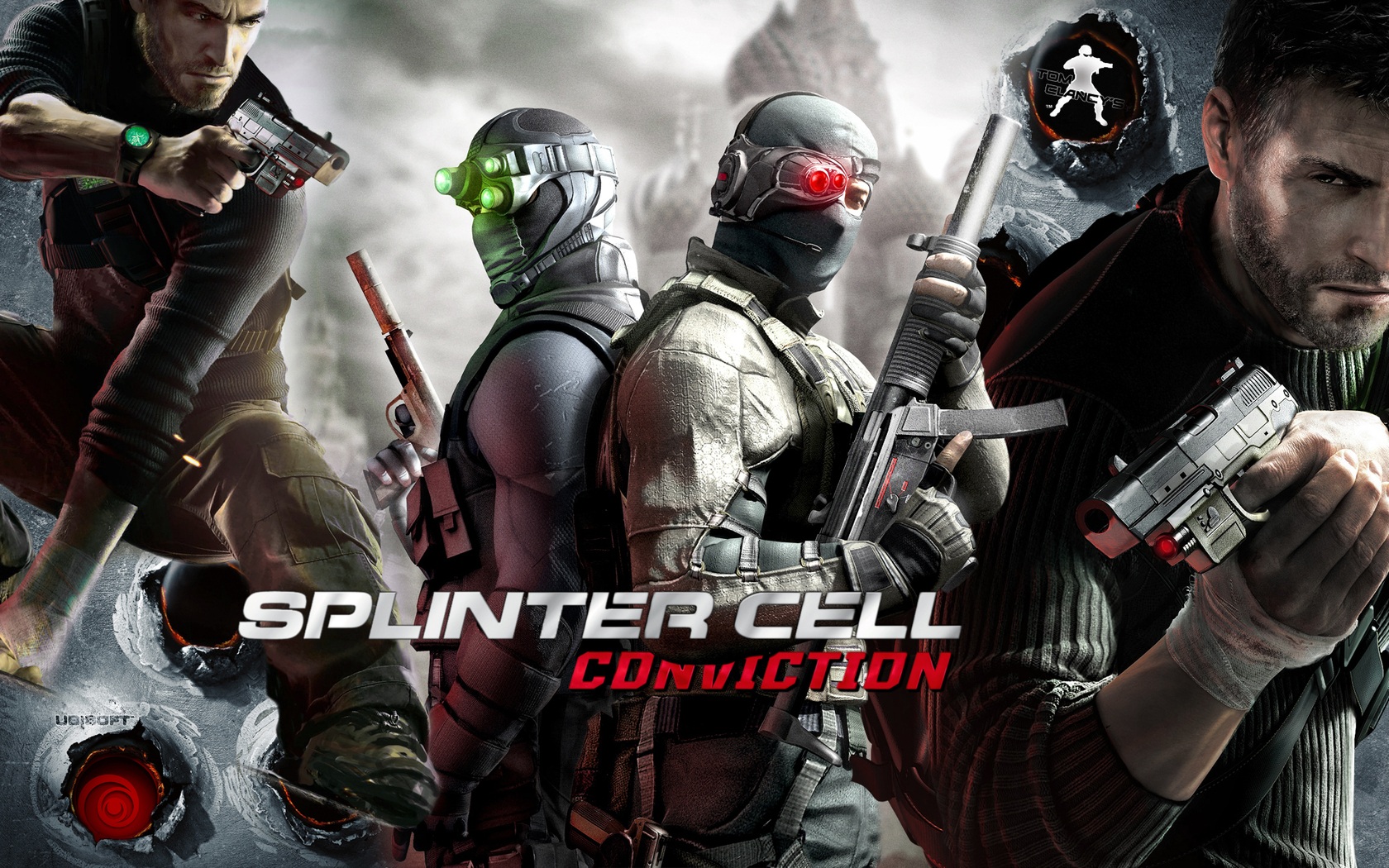 Splinter Cell Conviction Free Download