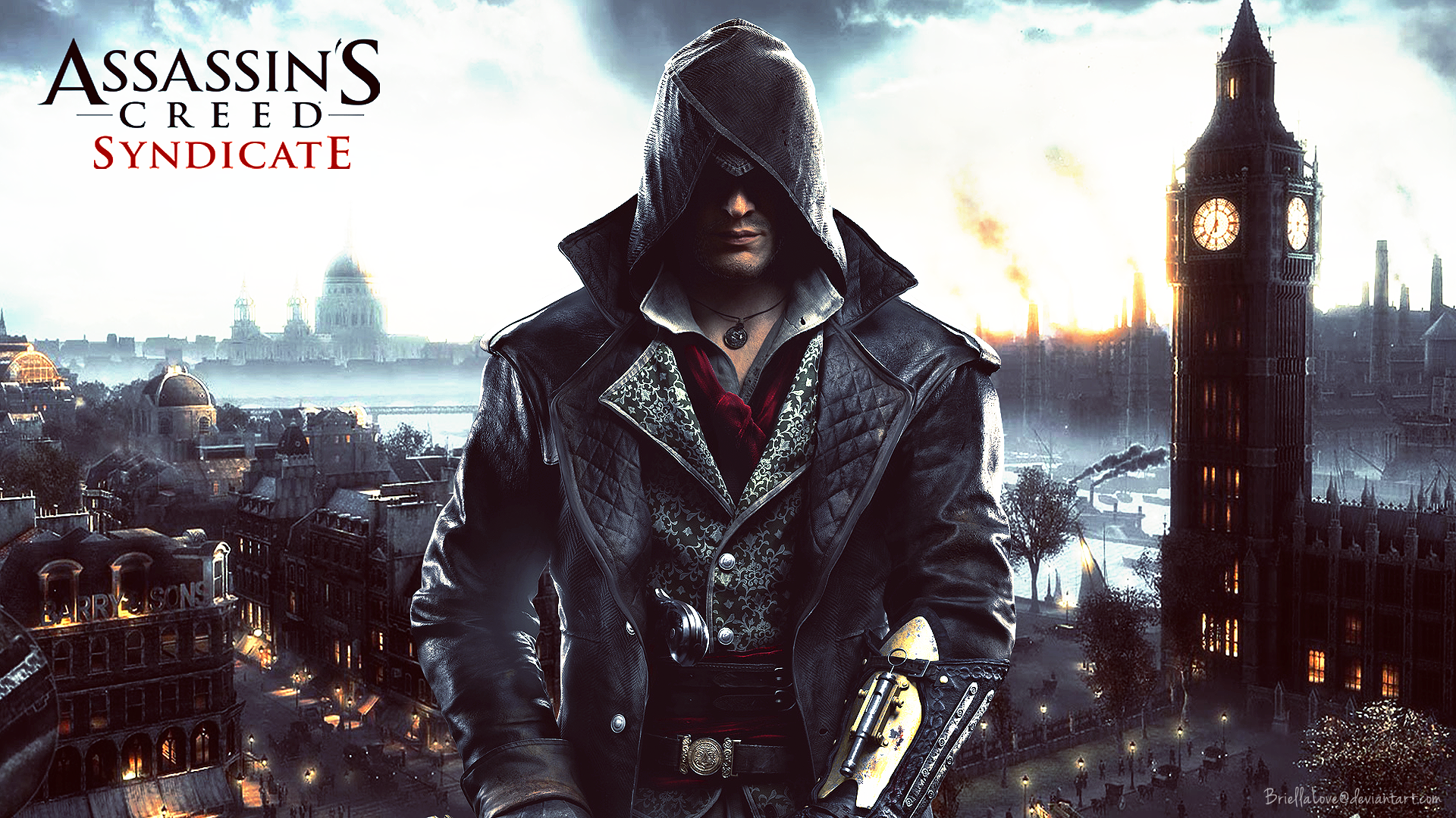 Assassin Creed Syndicate release date