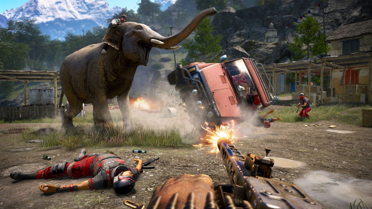 Far Cry 4 System RequirementsFar Cry 4 System Requirements