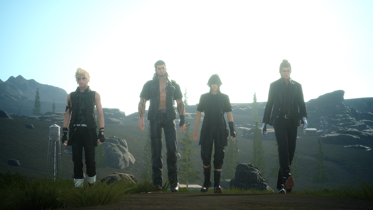 Final Fantasy XV System Requirements