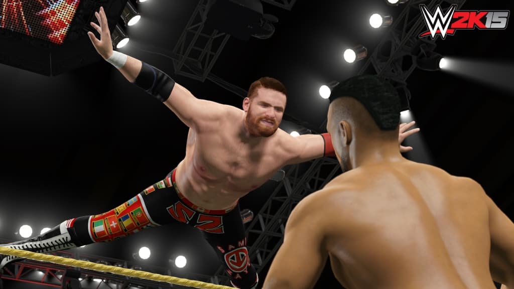 WWE 2k15 Free Download for PC full game all DLC