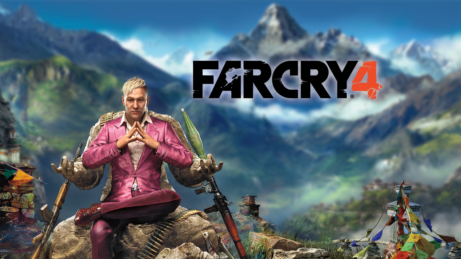 Far Cry 4 Download full