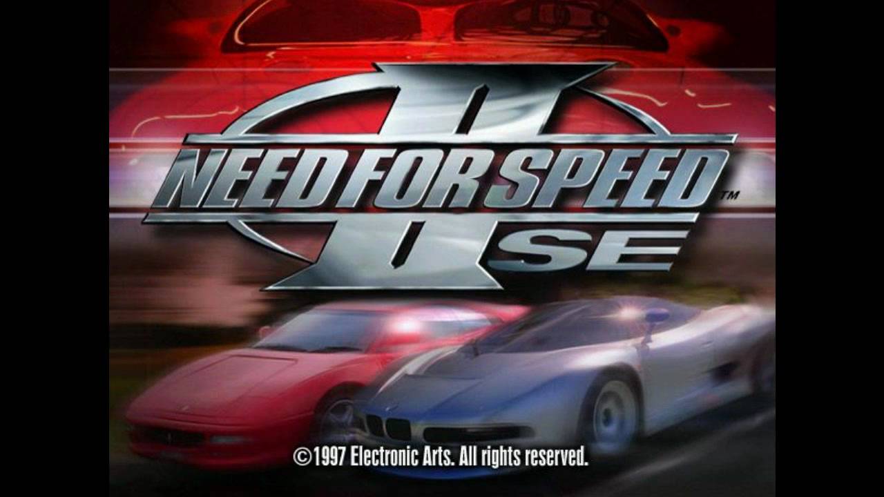 Need for speed 2 список машин