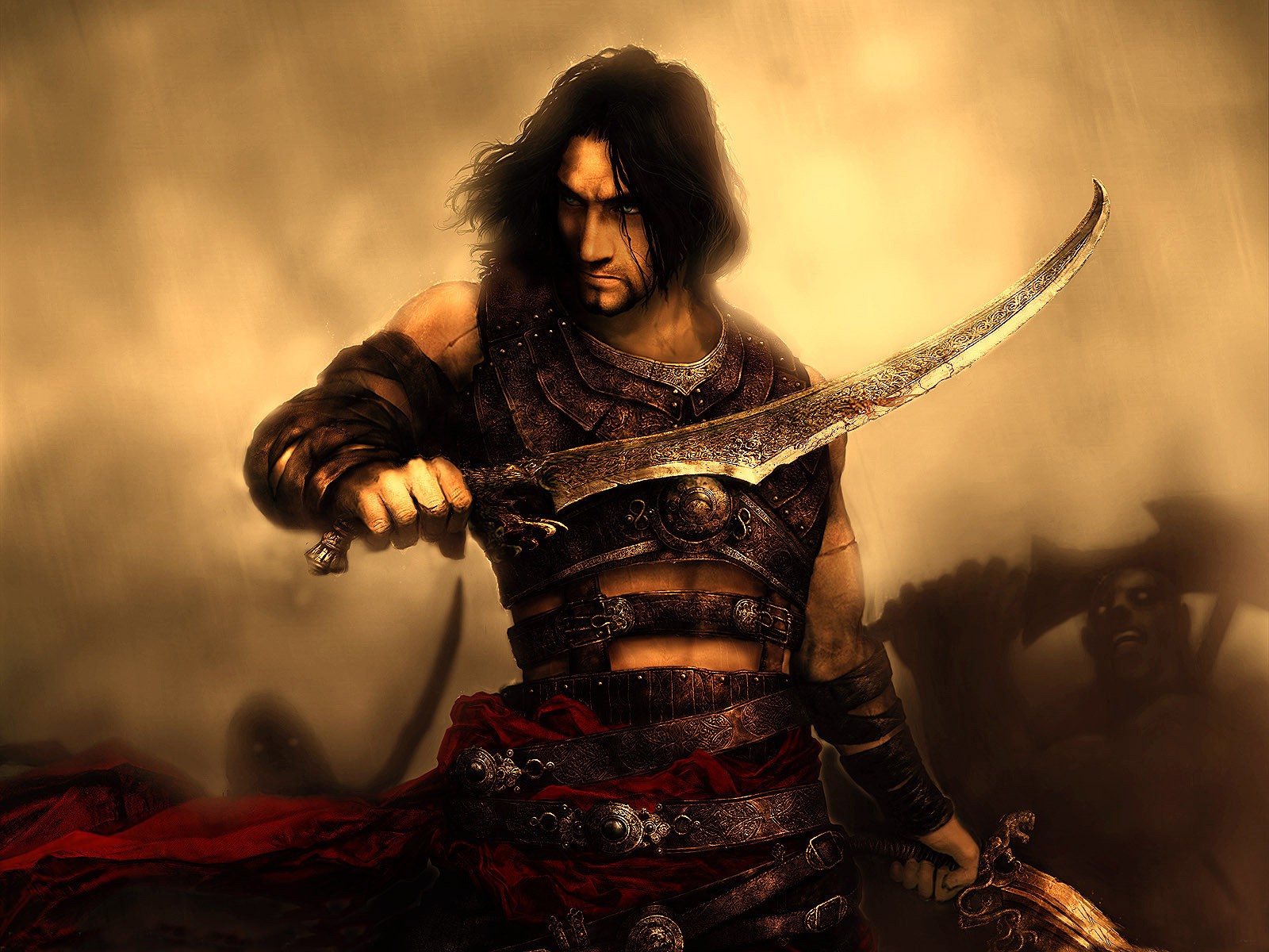 Prince of Persia Warrior Within full Game