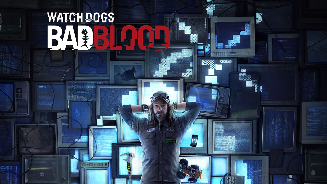 Watch Dogs Bad blood Download Free for PC full game setup