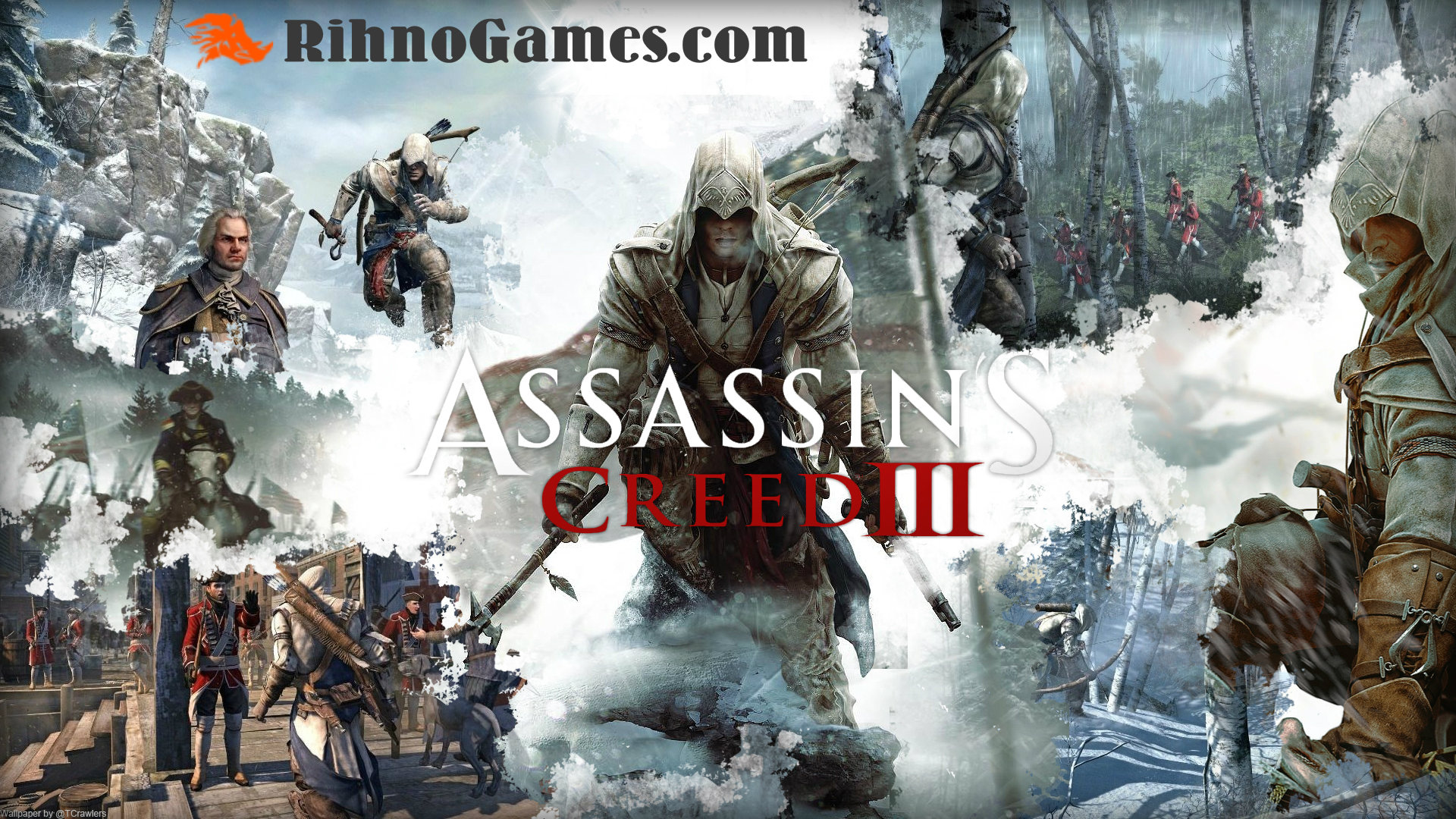 Assassin Creed 3 Download