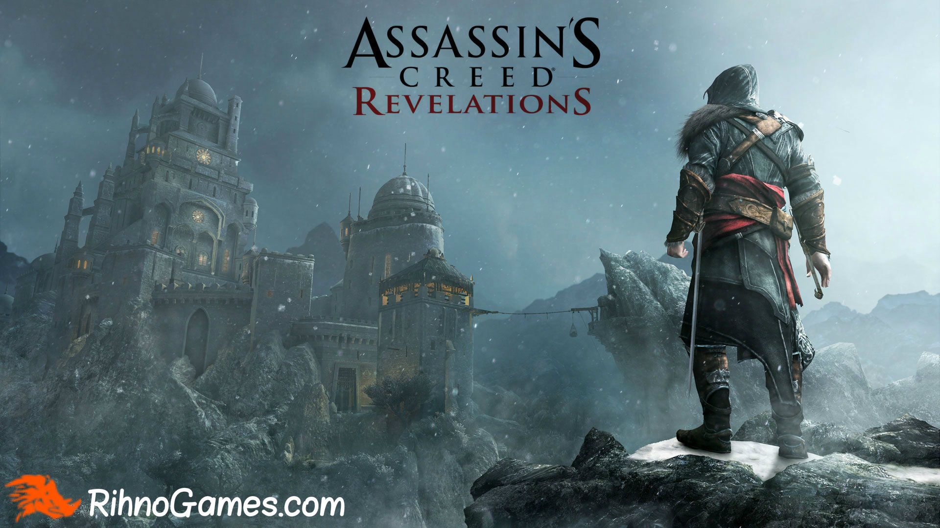 Install Assassins Creed Revelations