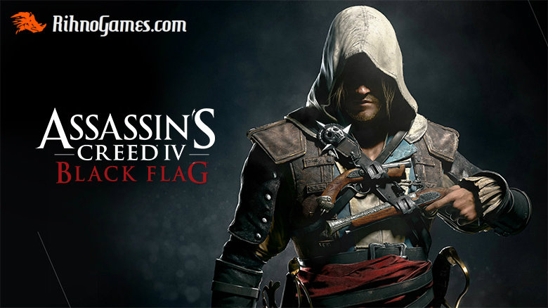 Install Assassin Creed IV Black Flag