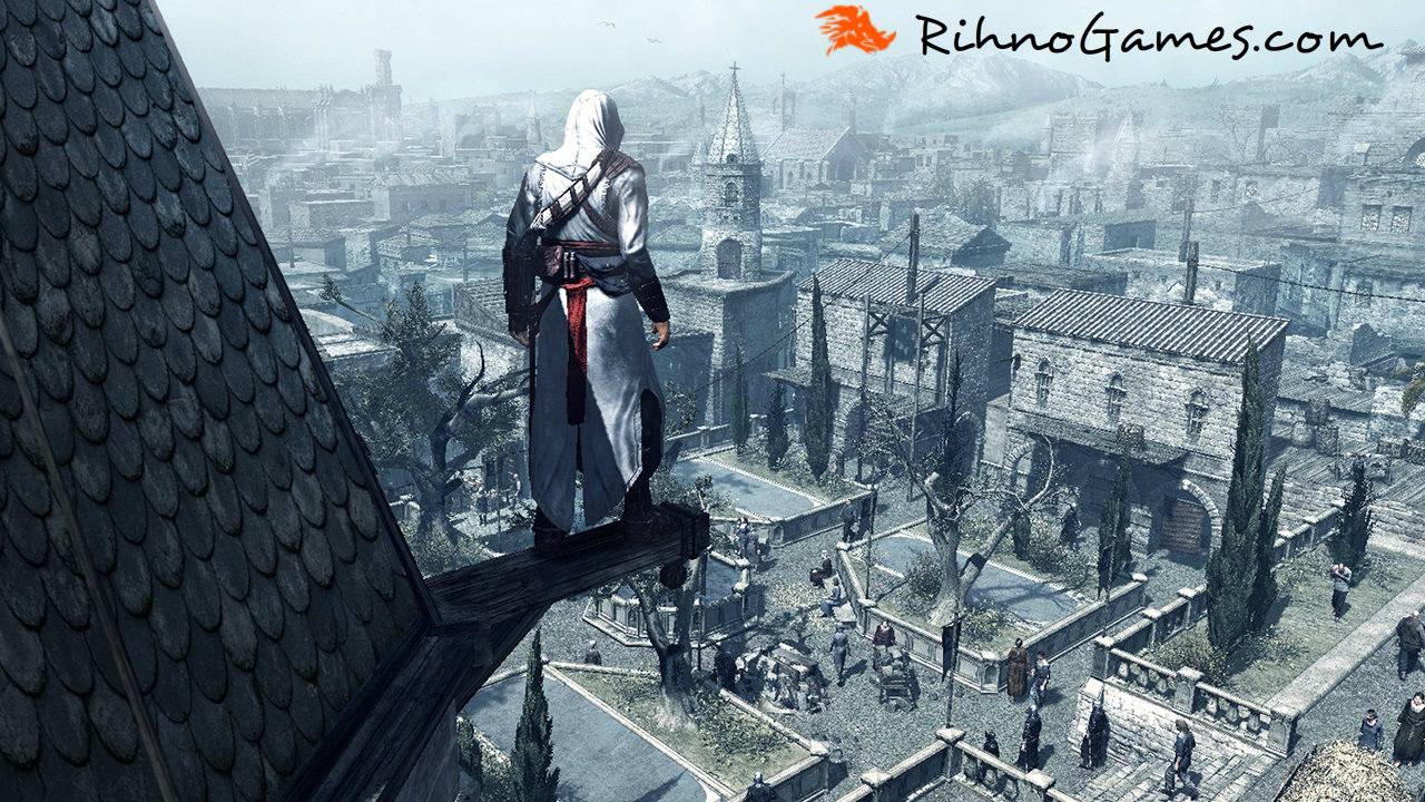 Assassin's Creed 1 System Requirements