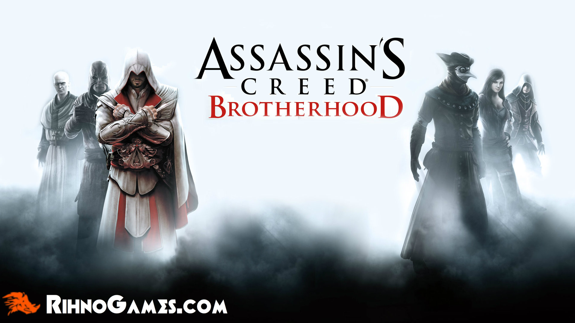 Assassin Creed Brotherhood Download Free for PC
