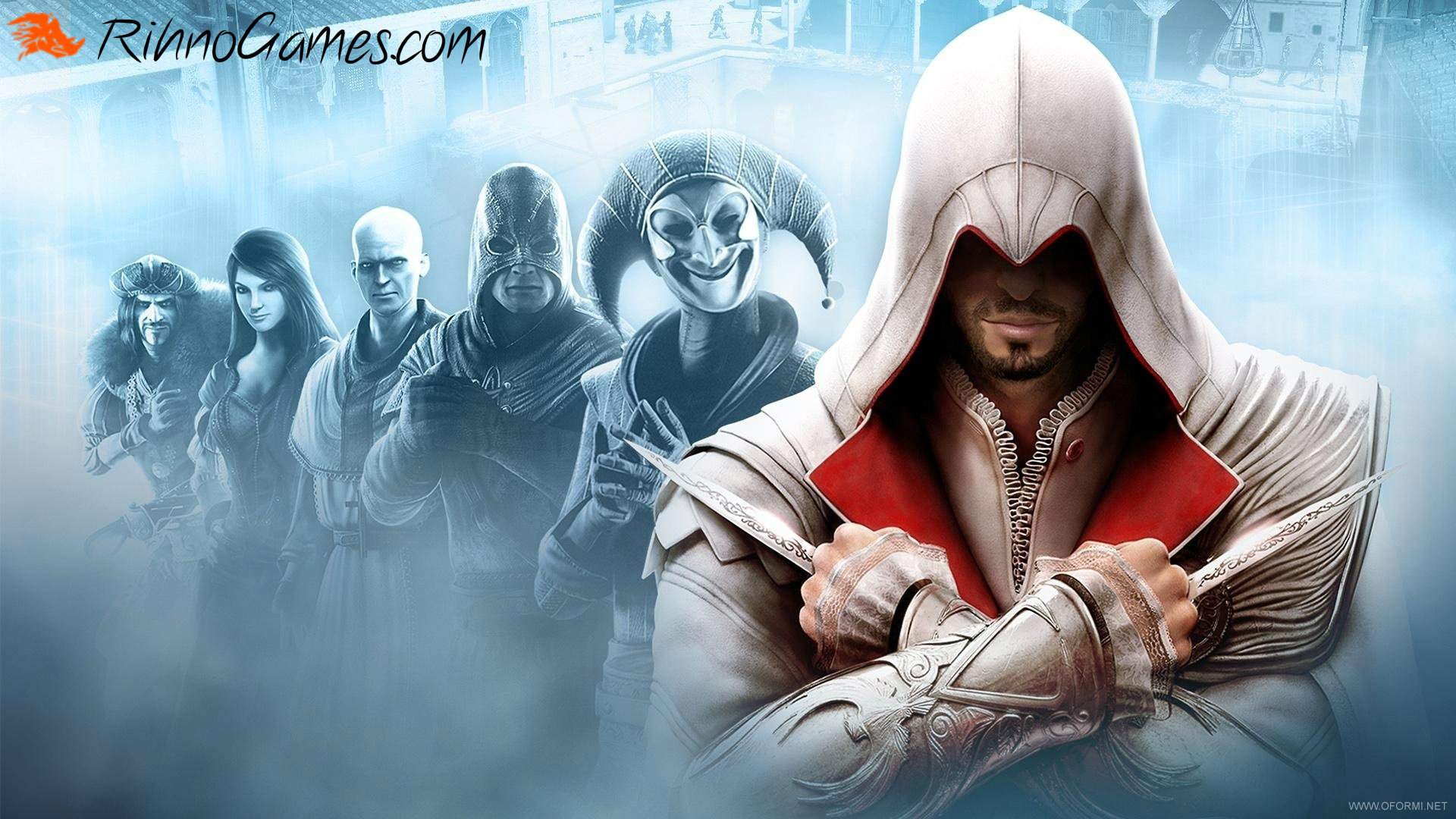 Install Assassin's Creed Brotherhood
