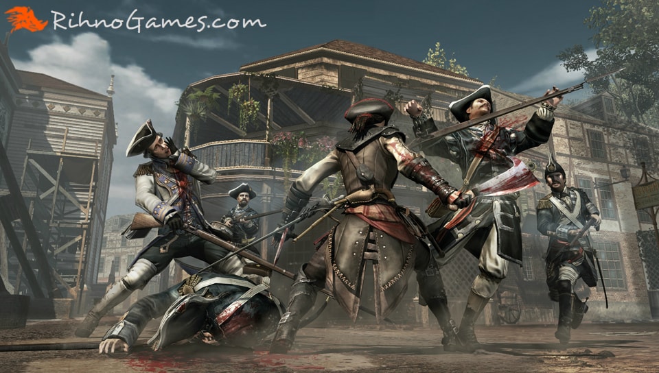 Assassin Creed Liberation System Requirements