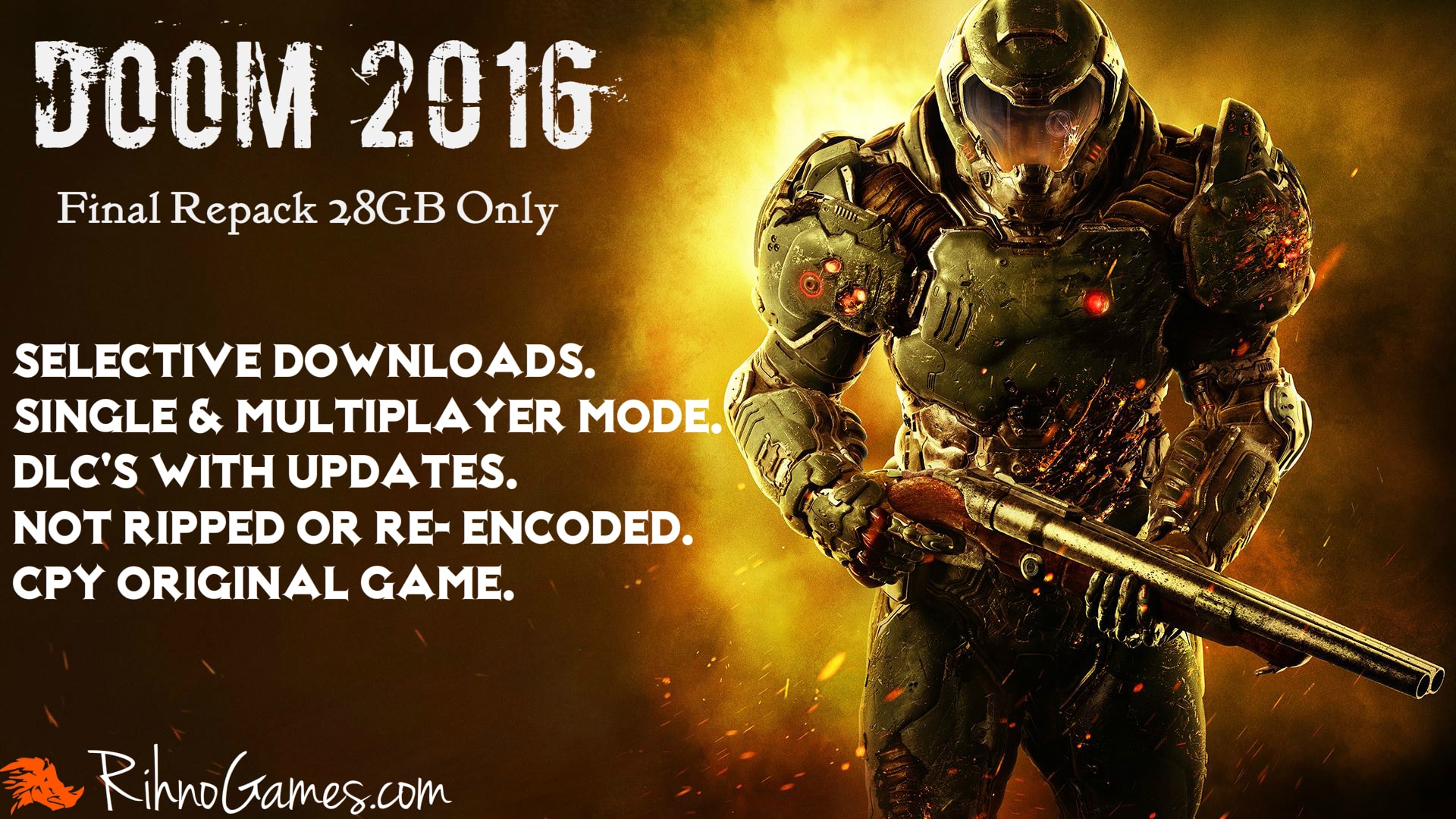 Doom 4 Repack Download