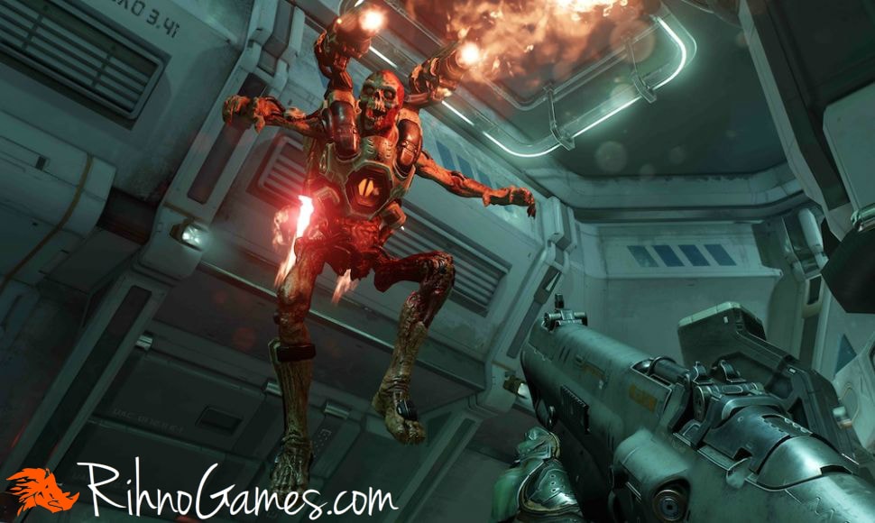 Doom System Requirements PC