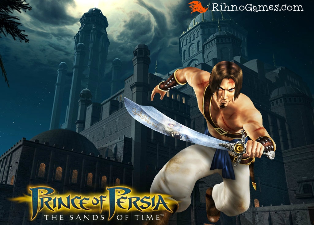 Install Prince of Persia Sands of Time