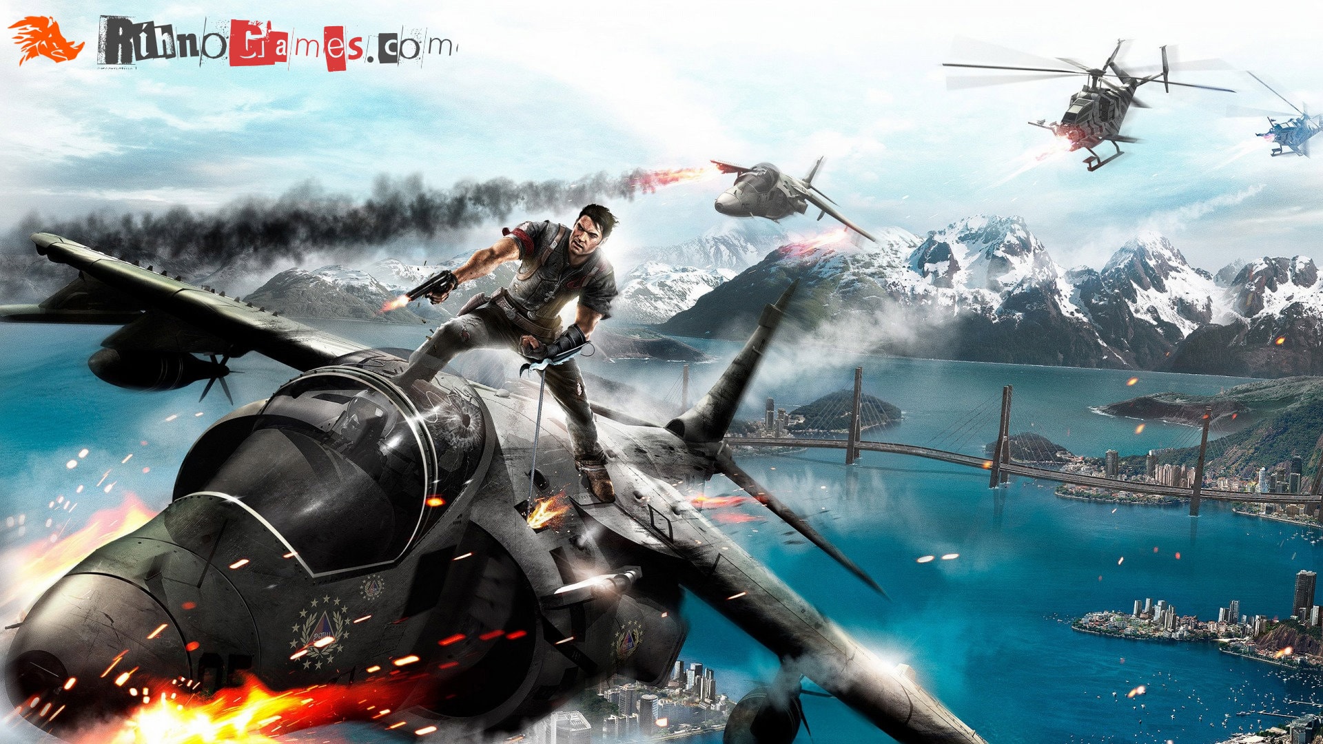 Just Cause 2 System Requirements