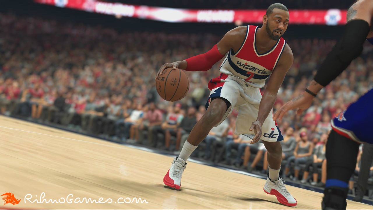 nba 2k17 System Requirements