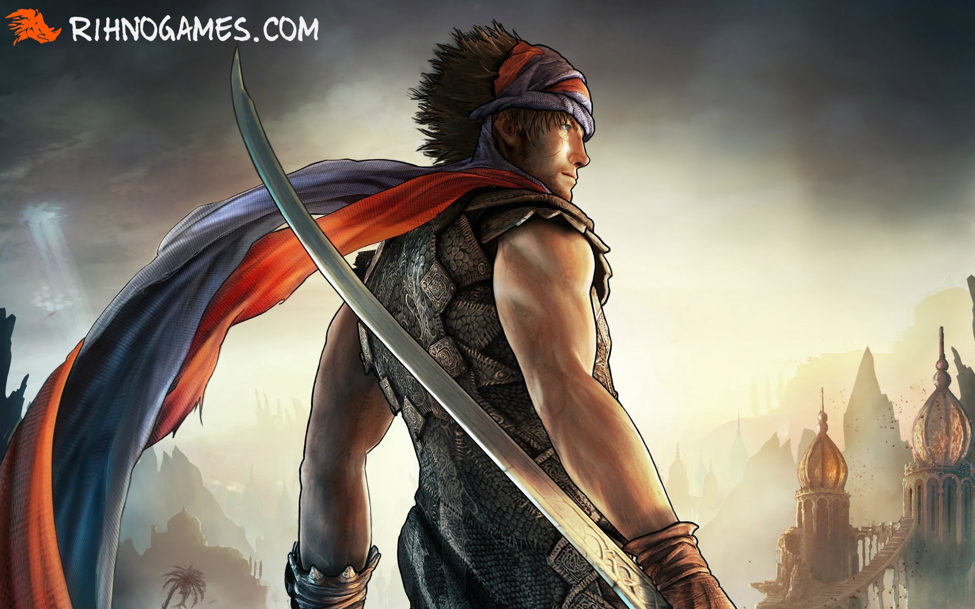 Prince of Persia 2008 System Requirements