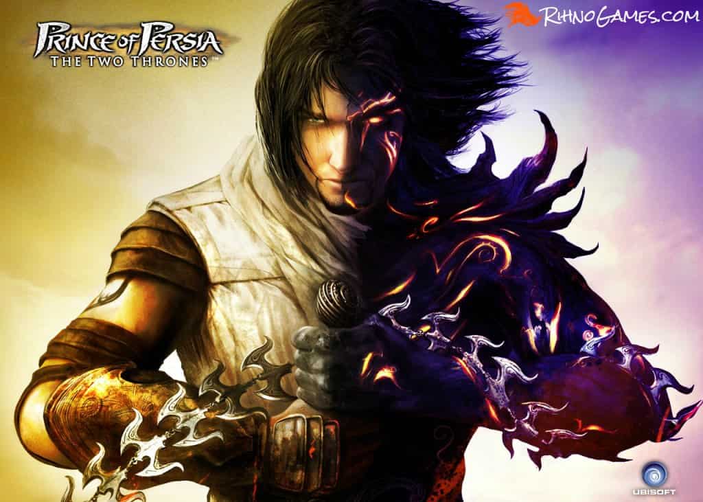 Prince of Persia The Two Thrones Download