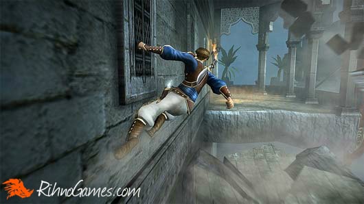 Prince of Persia The Sands of Time System Requirements