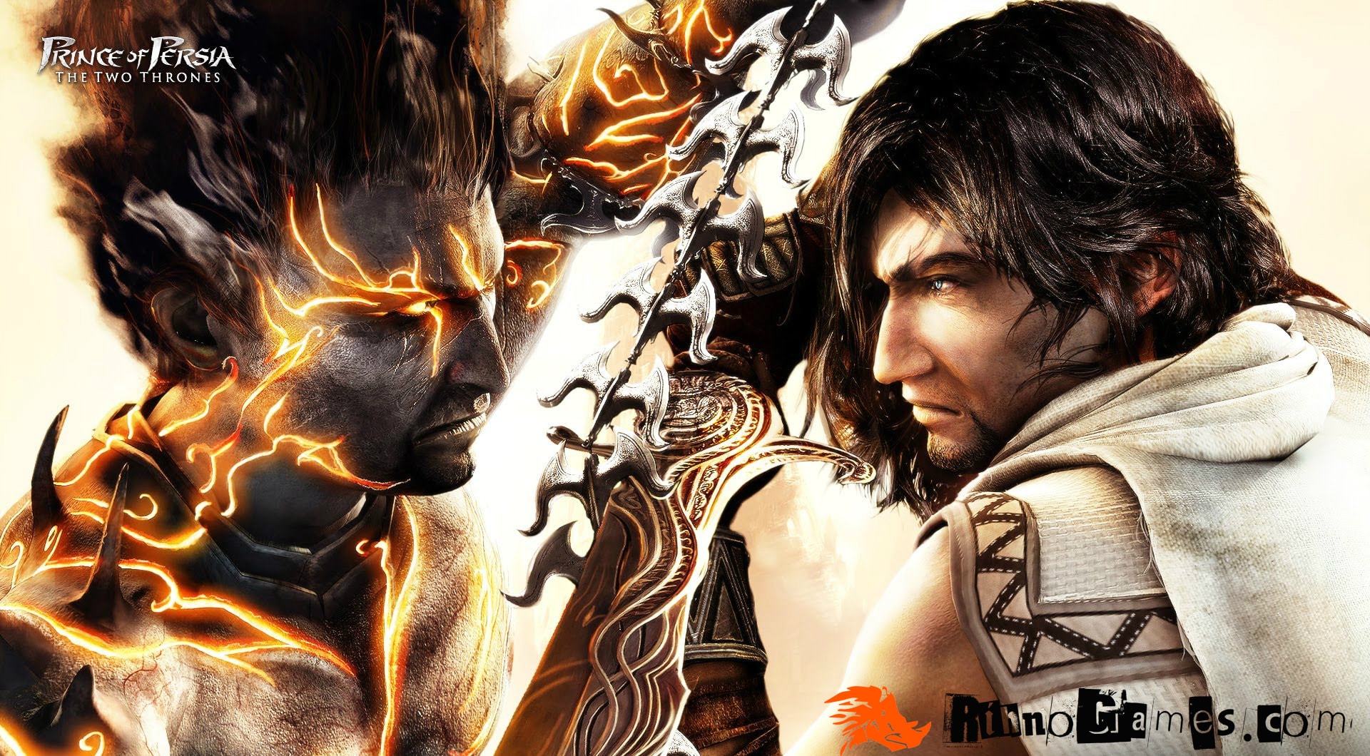 Prince of Persia the Two Thrones System Requirements