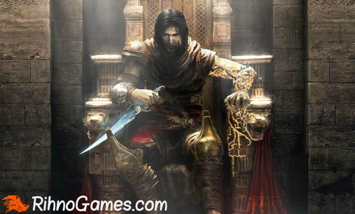 Prince of Persia The Two Thrones Crack