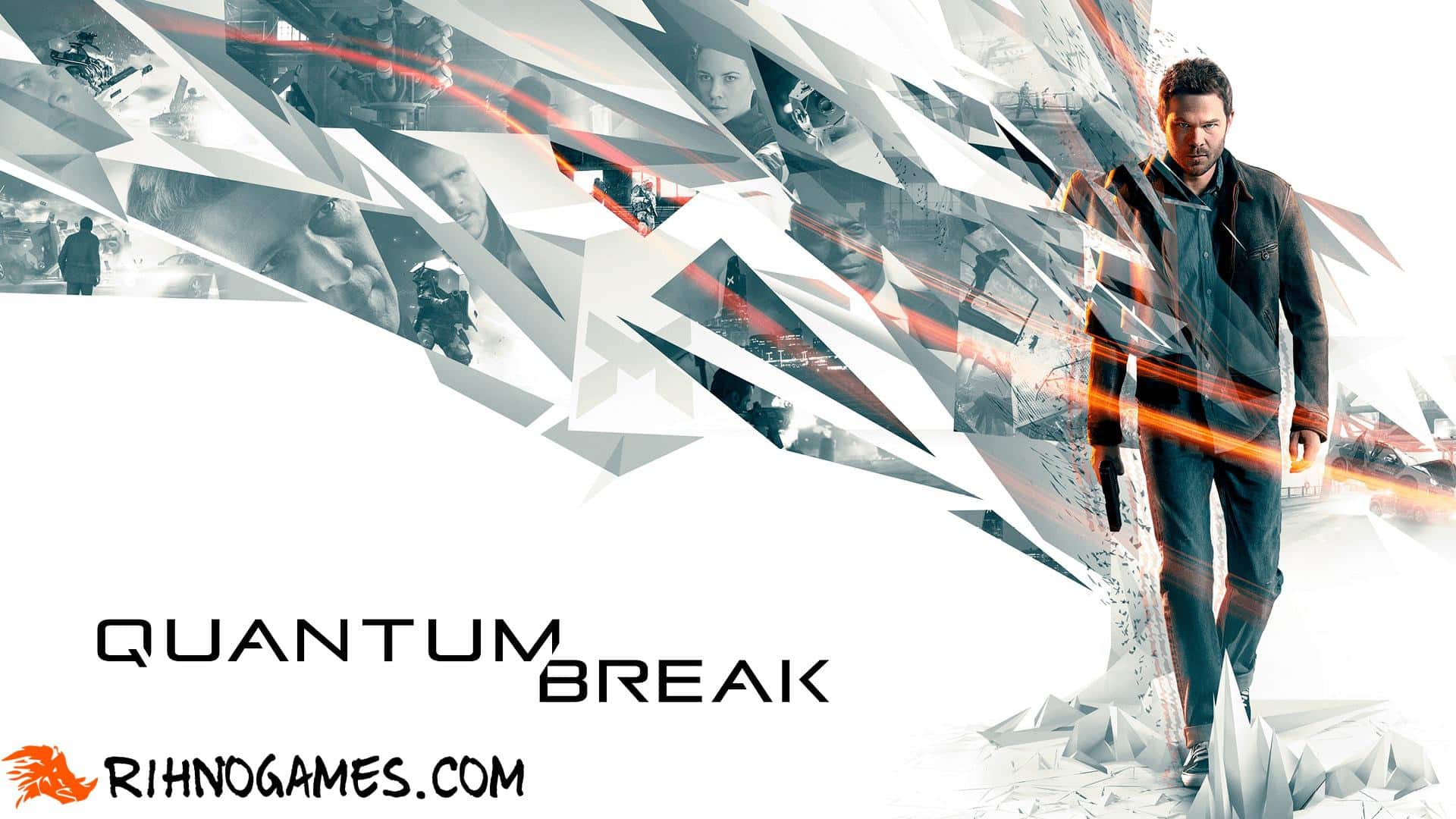 Quantum Break Download Free