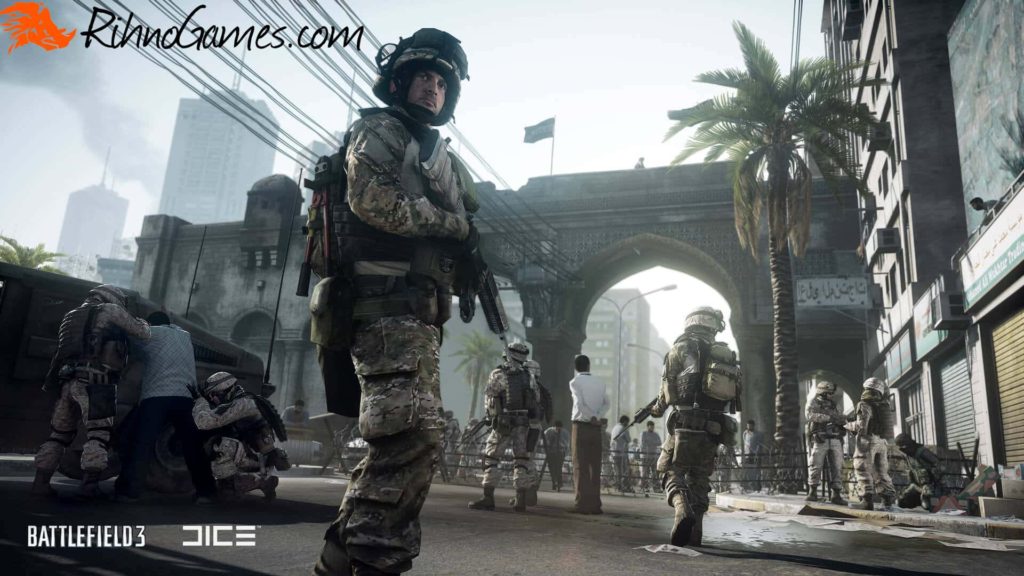 Battlefield 3 System Requirements | Can I Run Battlefield 3 On PC For Free