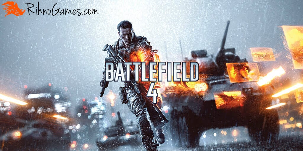 Battlefield 4 Free Download For PC