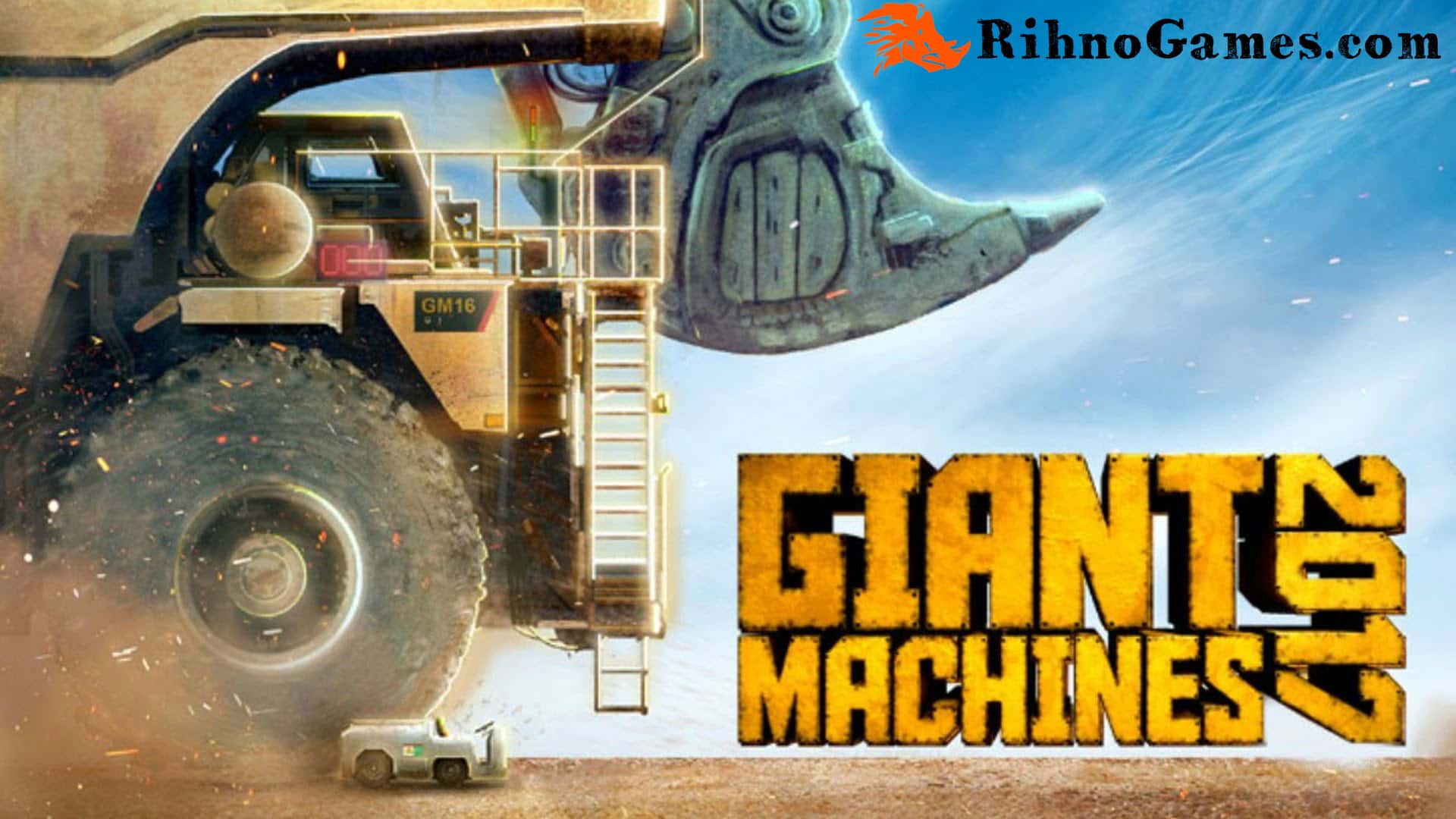 Giant Machines 2017 Download