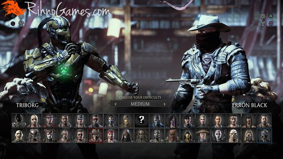 Mortal Kombat Xl Download Characters - Colaboratory