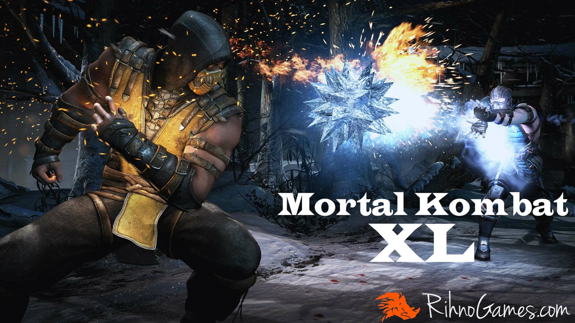 Mortal Kombat XL PC Download Free