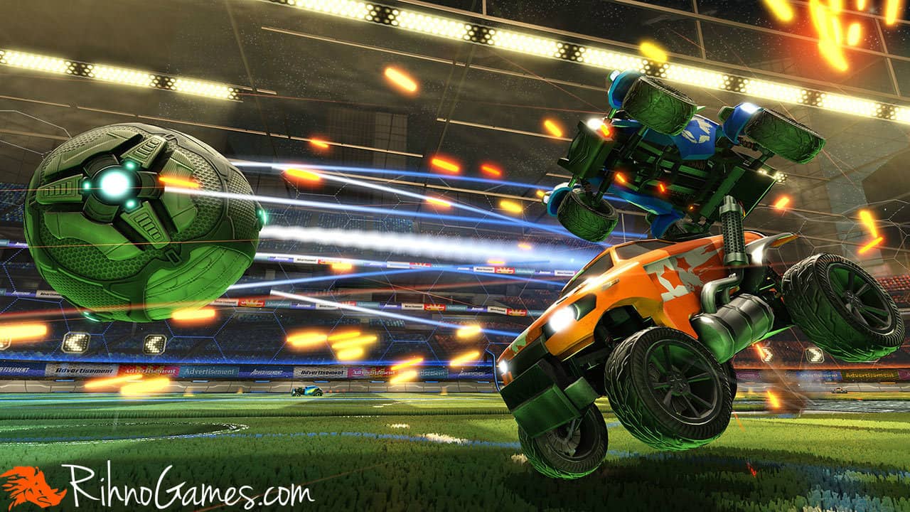 Rocket League system requirements