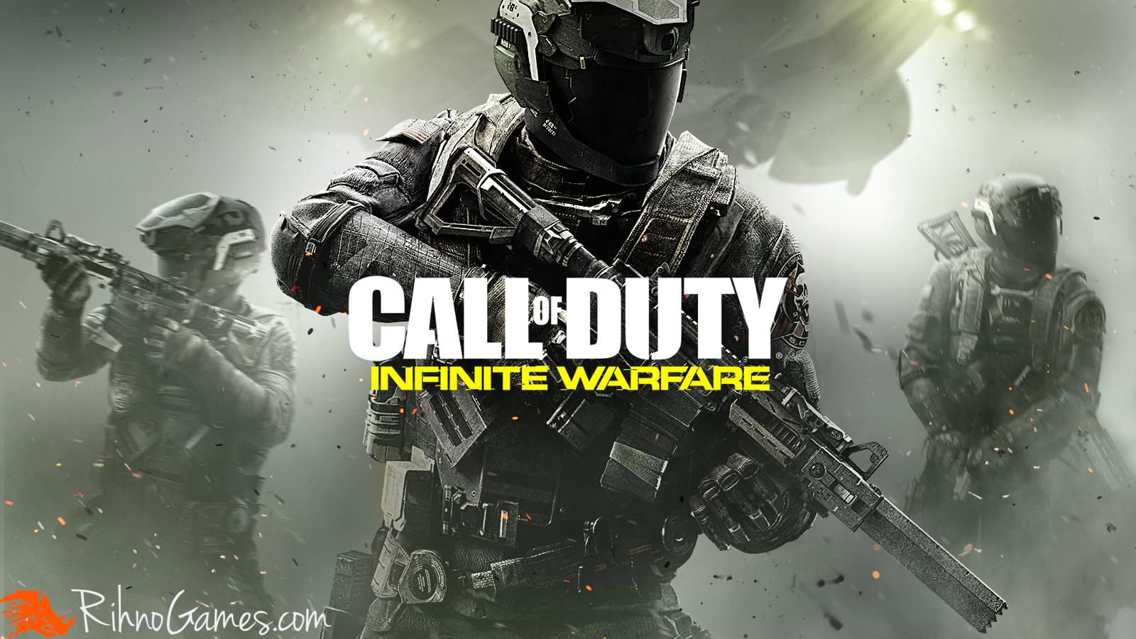 Call of Duty Infinite Warfare Download