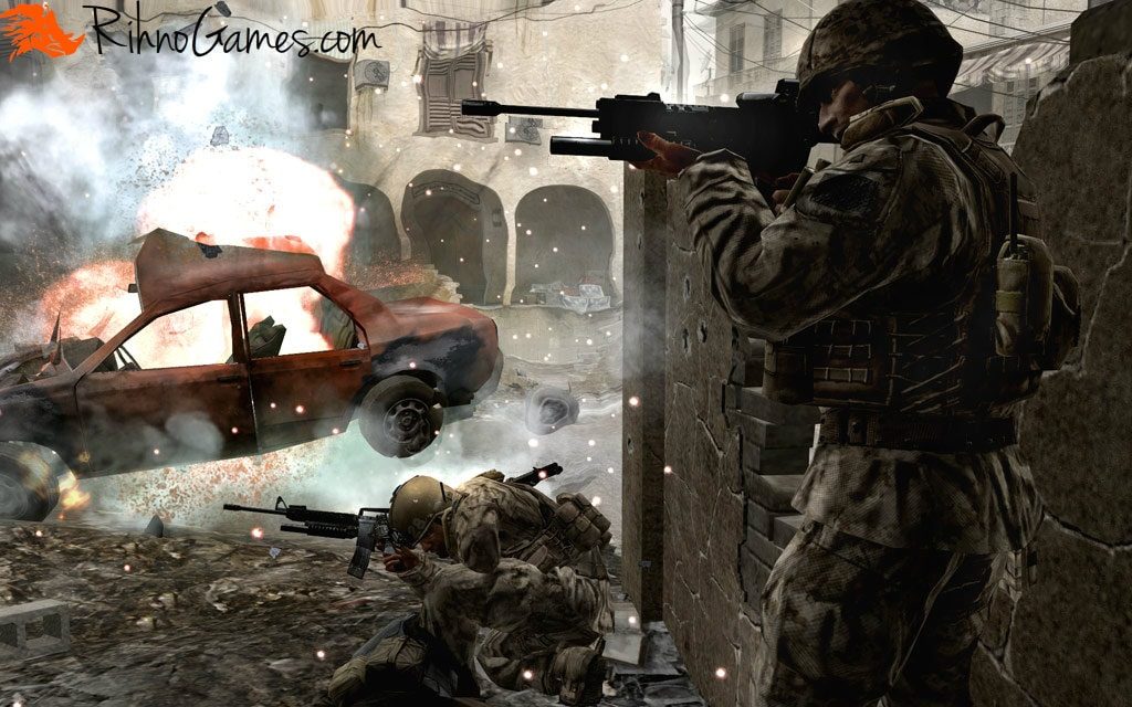 call of duty 4 modern warfare free download full version