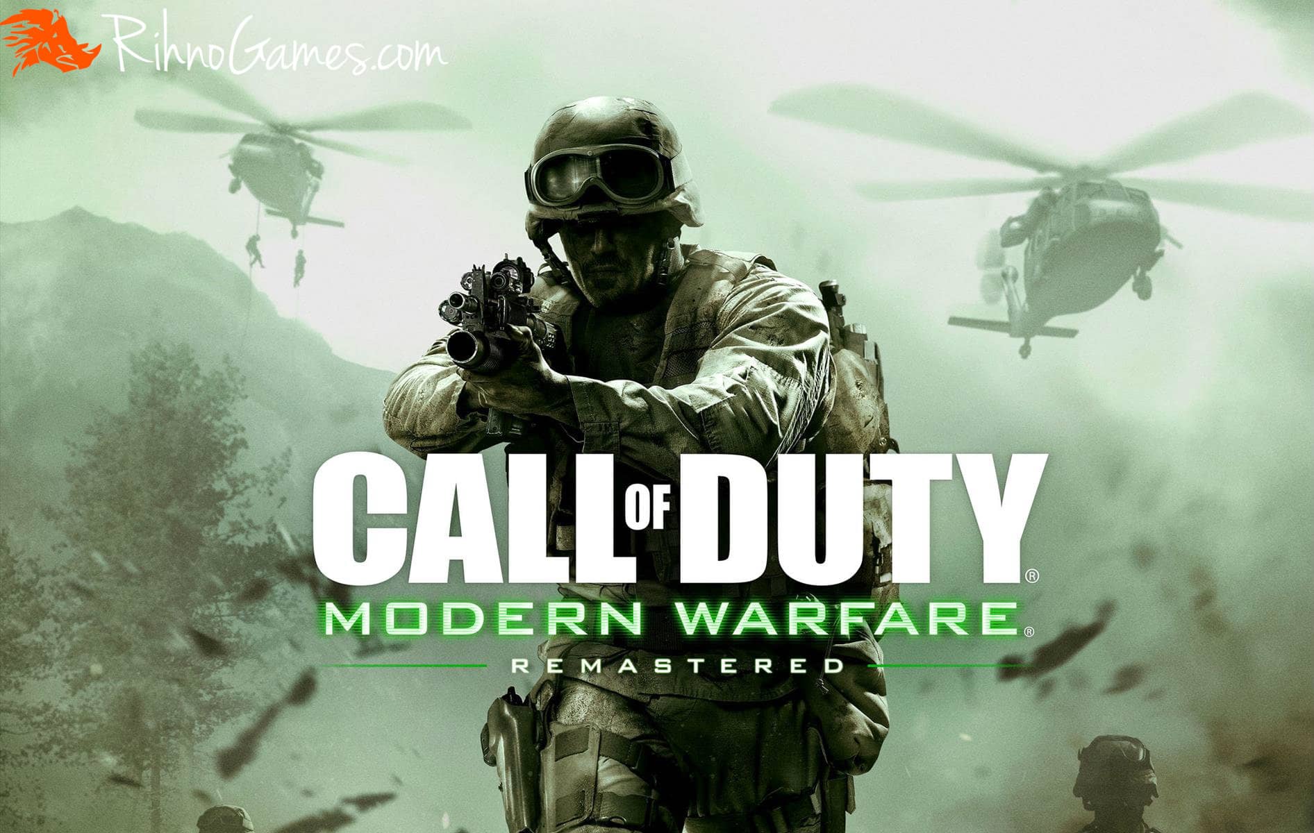 Call of Duty Modern Warfare Remastered Download