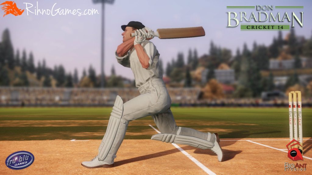 Don Bradman Cricket 14 Game