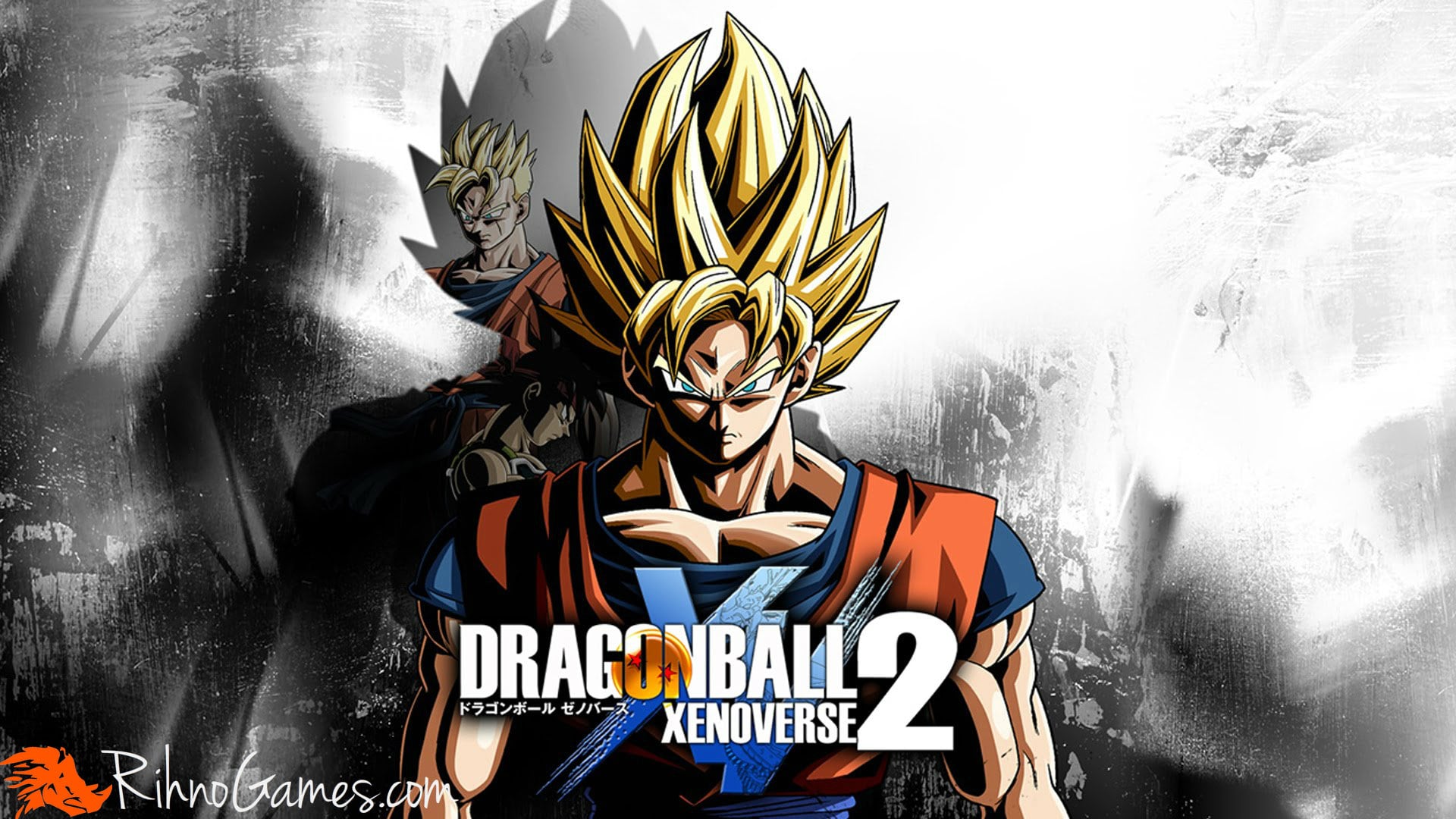 Dragon Ball Xenoverse 2 Download