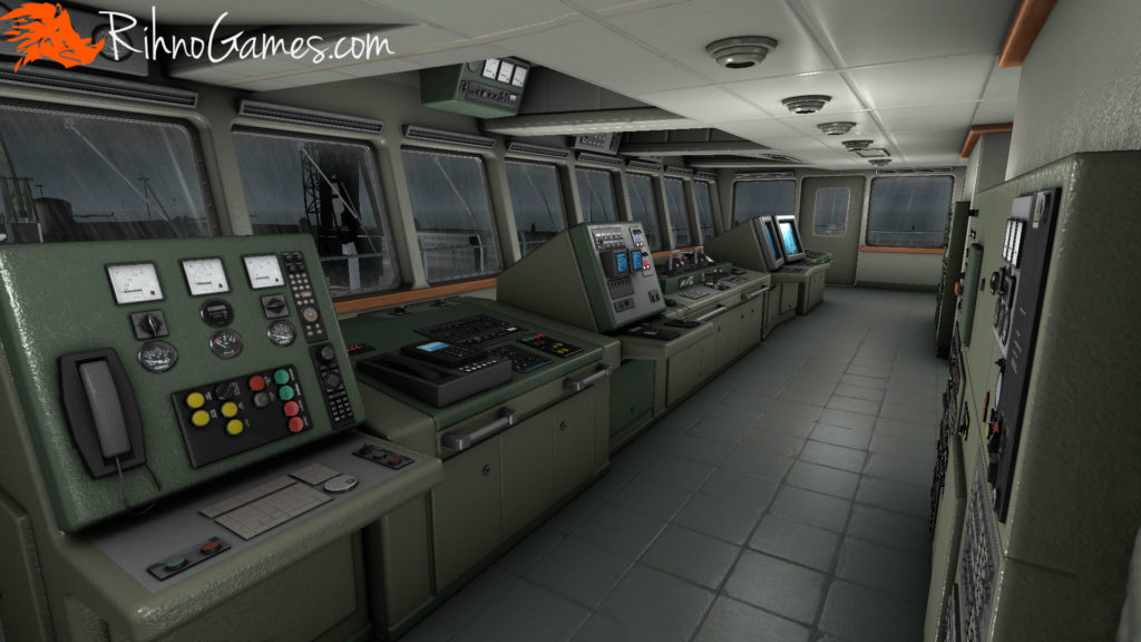 European Ship Simulator