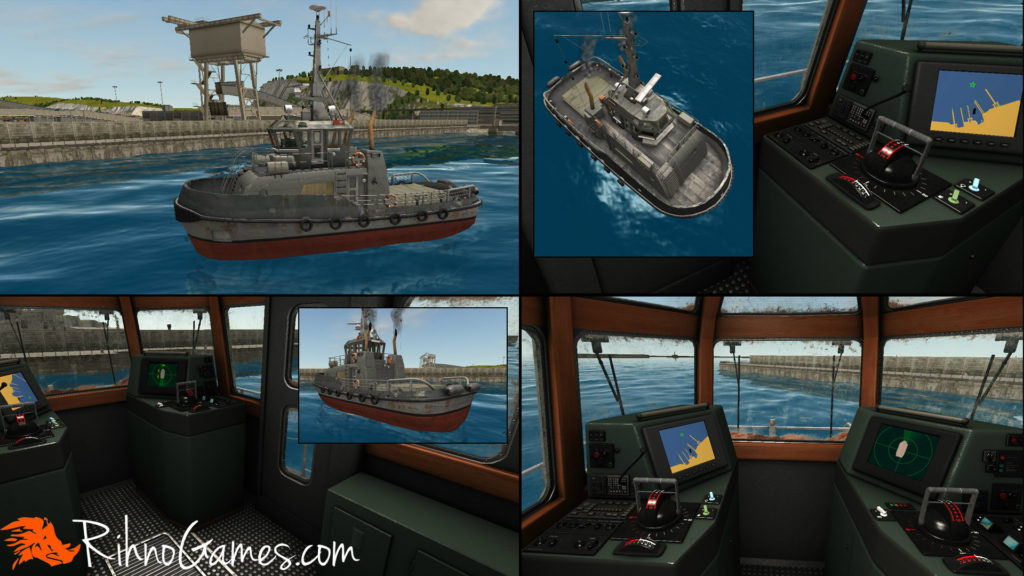 torrent european ship simulator