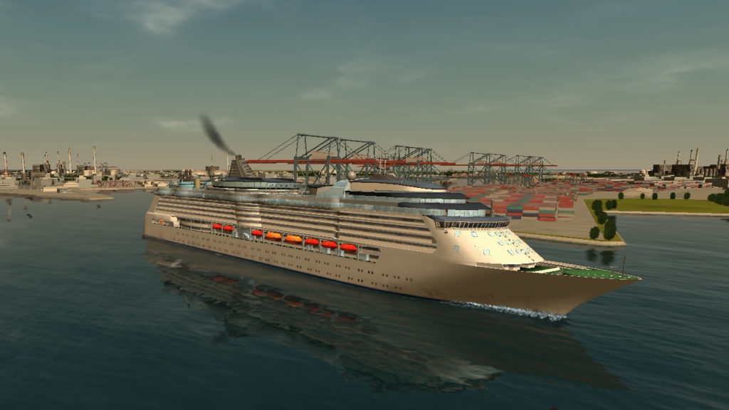 free ship simulator game download