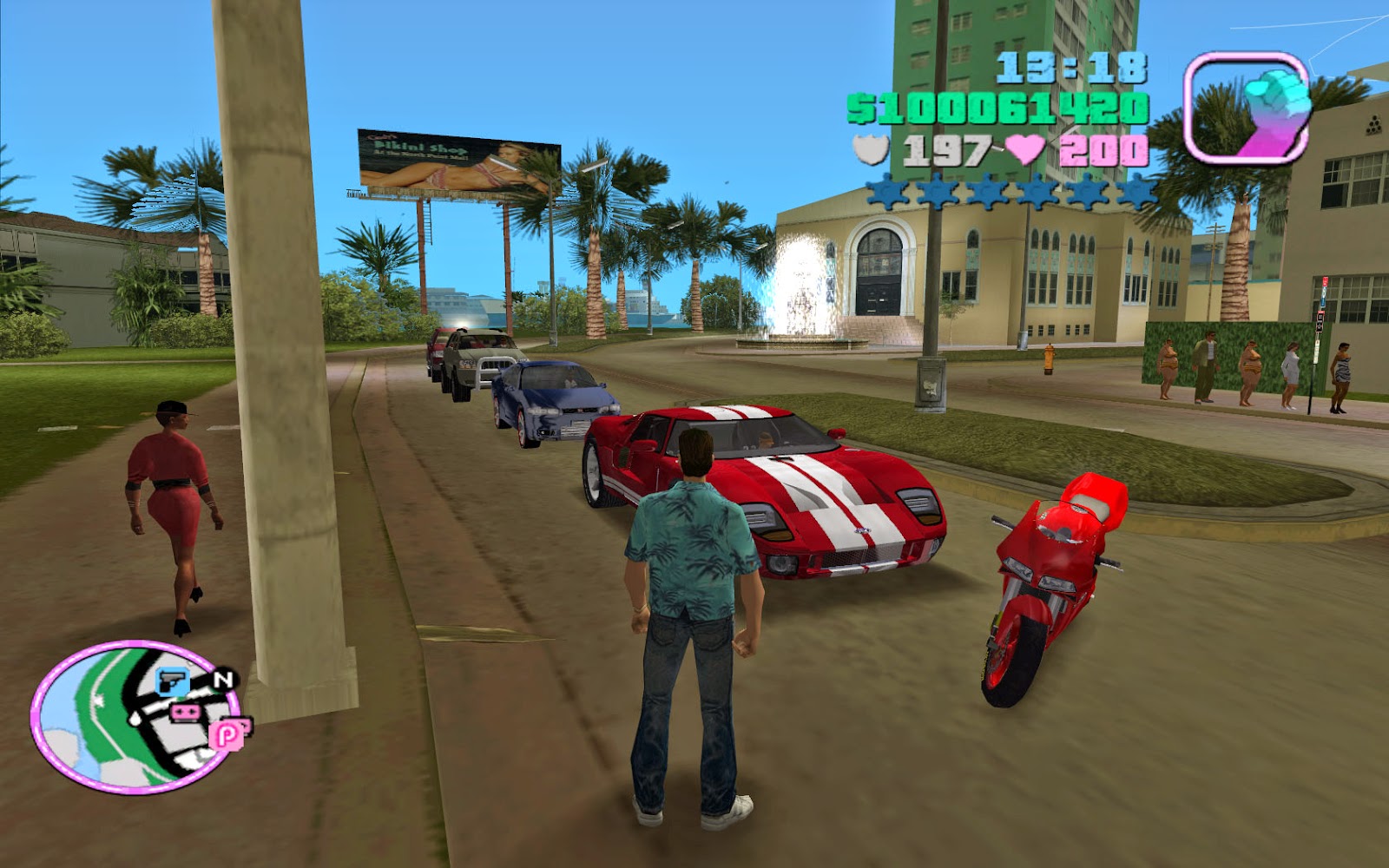 GTA Vice City System Requirements