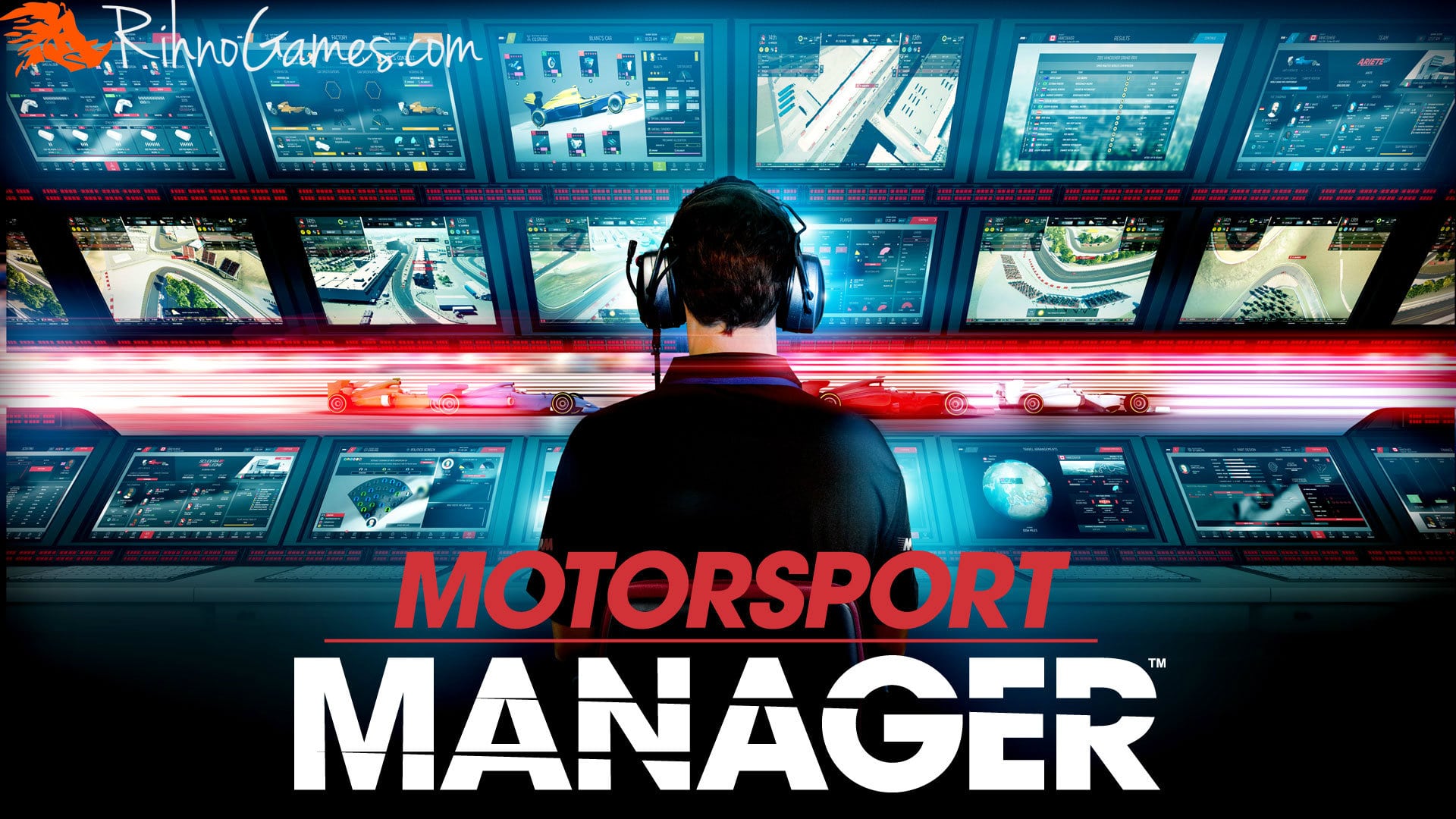 Motorsport Manager Download