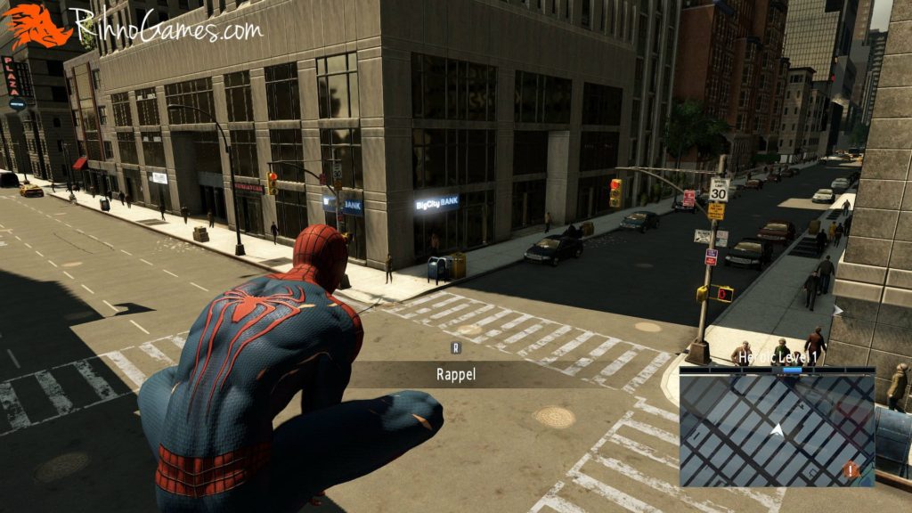 The Amazing Spider Man 2 Free Download