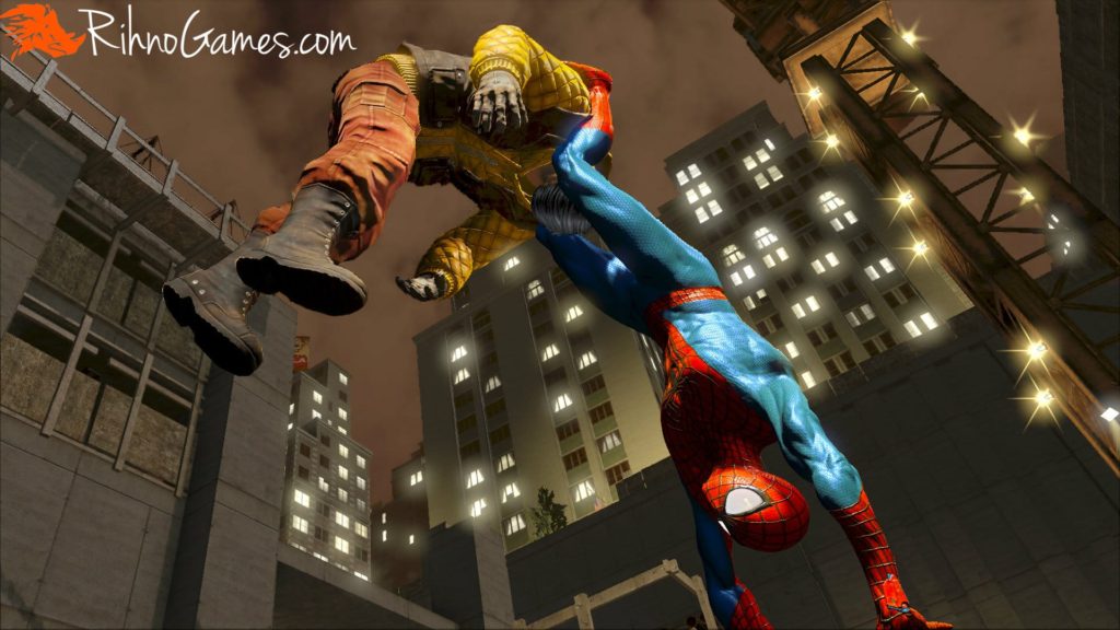 The Amazing Spider Man 2 Game Download