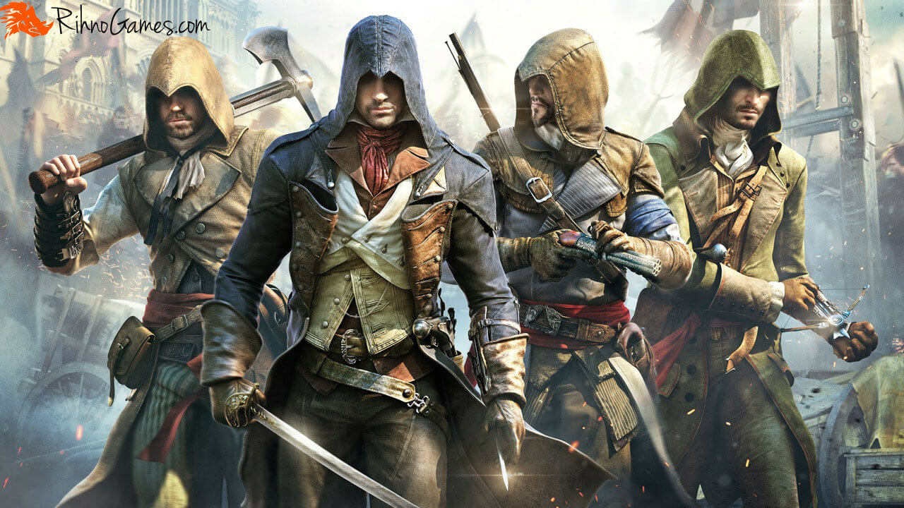 Assassins Creed Unity Download Free