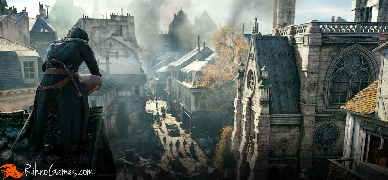 Assassins Creed Unity System Requirements